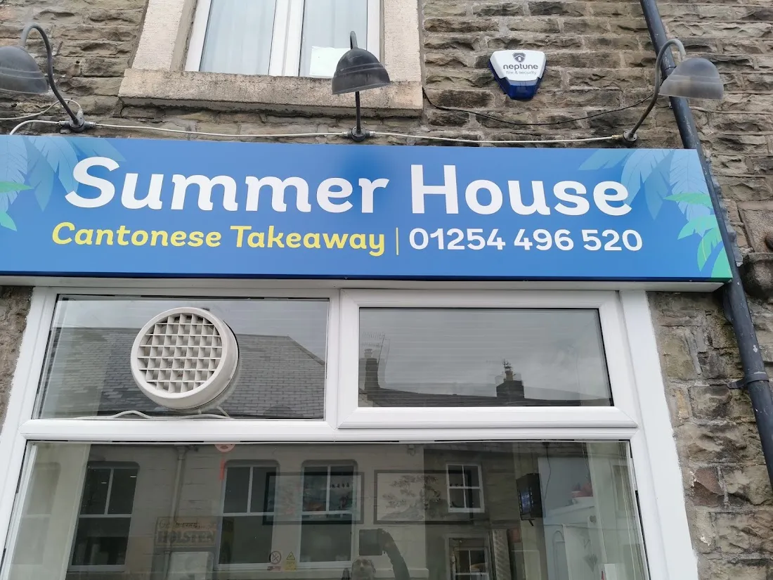 Summer House Cantonese Takeaway